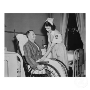 Enfermera de la Cruz Roja (1940)