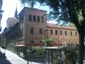 Convento de San Plácido de Madrid