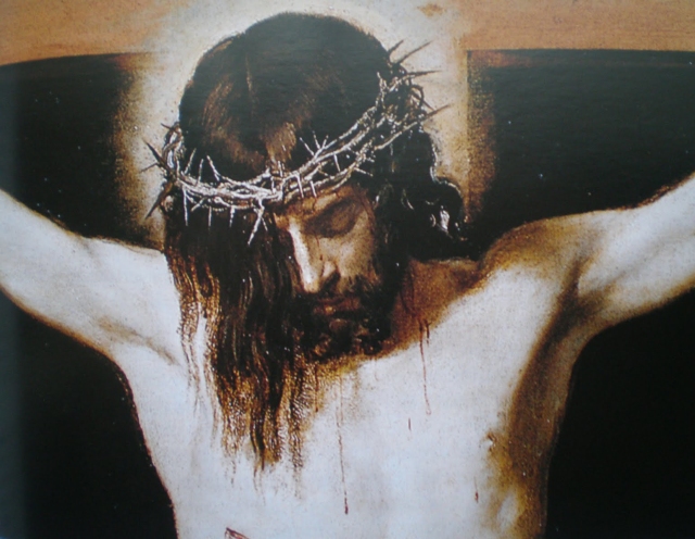 El Cristo crucificado de Velázquez | Arquitectura y Cristianismo. Arte y  Fe. Liturgia, Iglesias, Catedrales, Historia...
