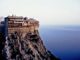 Los monasterios del Monte Athos&nbsp;(I)