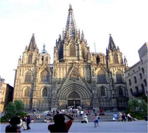 Catedral de Barcelona (siglos XIII-XV)