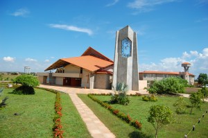 Catedral María Madre de la Iglesia.