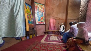 Capilla de arcángel San Gabriel.