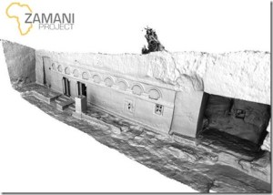 Templo de Bet Meskel.