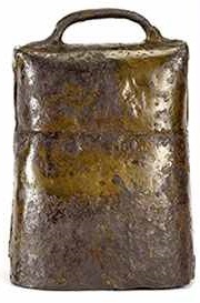 Clog an Edachta de San Patricio.