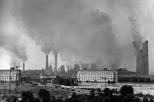 Altos Hornos de Nowa Huta.