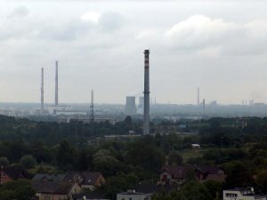 Ciudad de Nowa Huta.