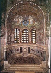 Basílica menor de San Vital en Rávena