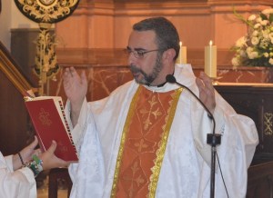 Padre Javier Sánchez