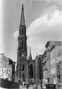 iglesia luterana de San Pedro (Berlín),