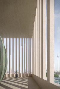 ColumbaIona_Relicario Interior de The House of One