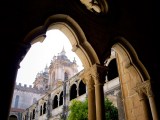 Abadía de Santa Maria d’Alcobaça en Portugal&nbsp;(I)
