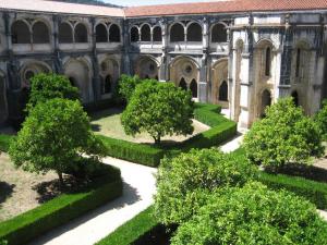 Claustro del Silencio.