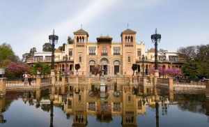 Museo de Artes y Costumbres. Estilo neomudéjar (1914)