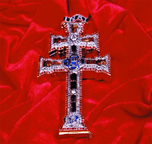 Cruz de Caravaca