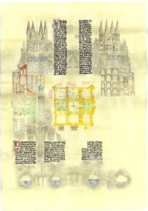 Caligrafía Artística del padre Fortea