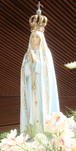 Virgen de Fátima
