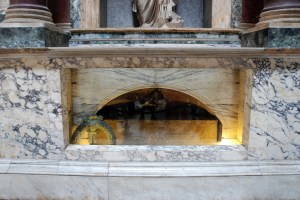 Tumba de Rafael Sanzio